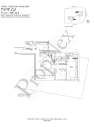 Echelon (D3), Condominium #609216291